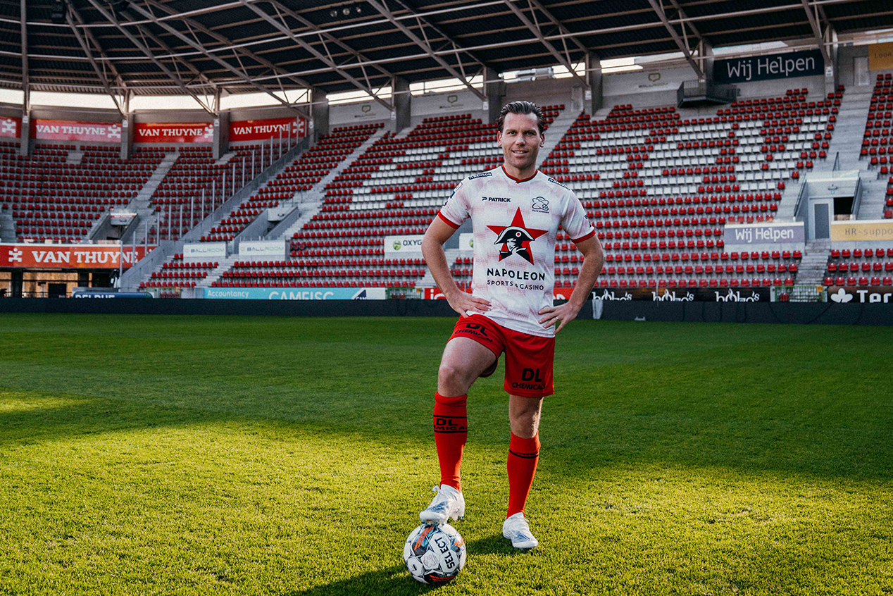 Ruud Vormer finally got his transfer and moved to Zulte Waregem: “I really feel like playing football again”