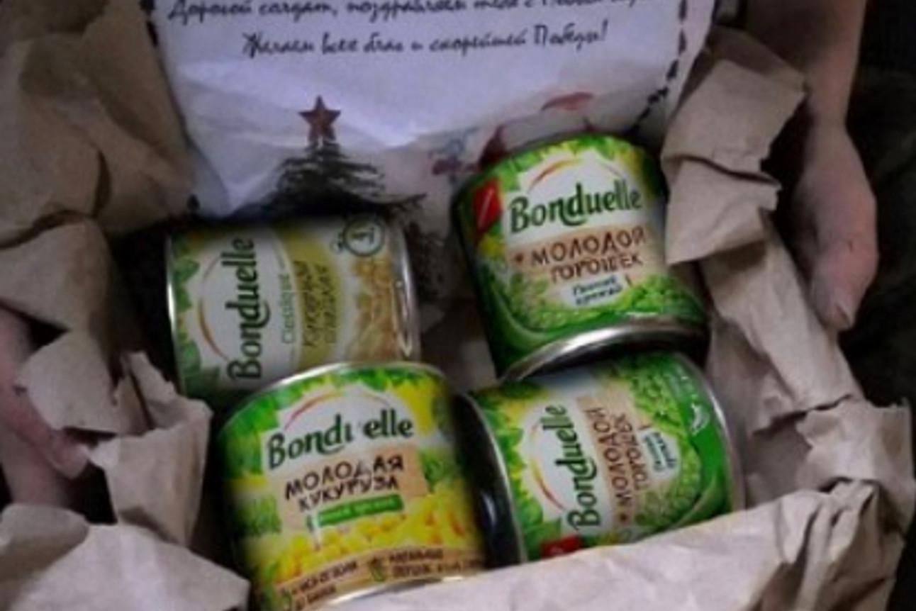 Come il marchio di conserve Bonduelle viene coinvolto nel conflitto russo-ucraino