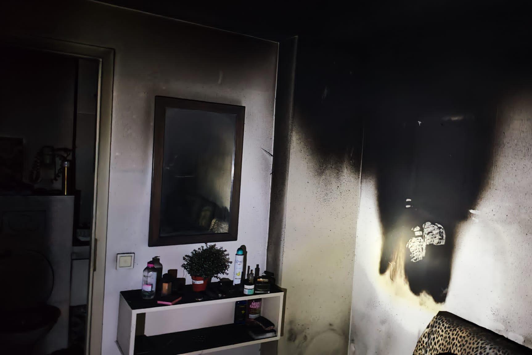 Veertig bewoners geëvacueerd na smeulende brand in studio