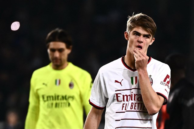 La Gazzetta dello Sport считает Шарля де Катлери самым разочаровывающим трансфером из «Милана»: «Его язык тела вызывает беспокойство»