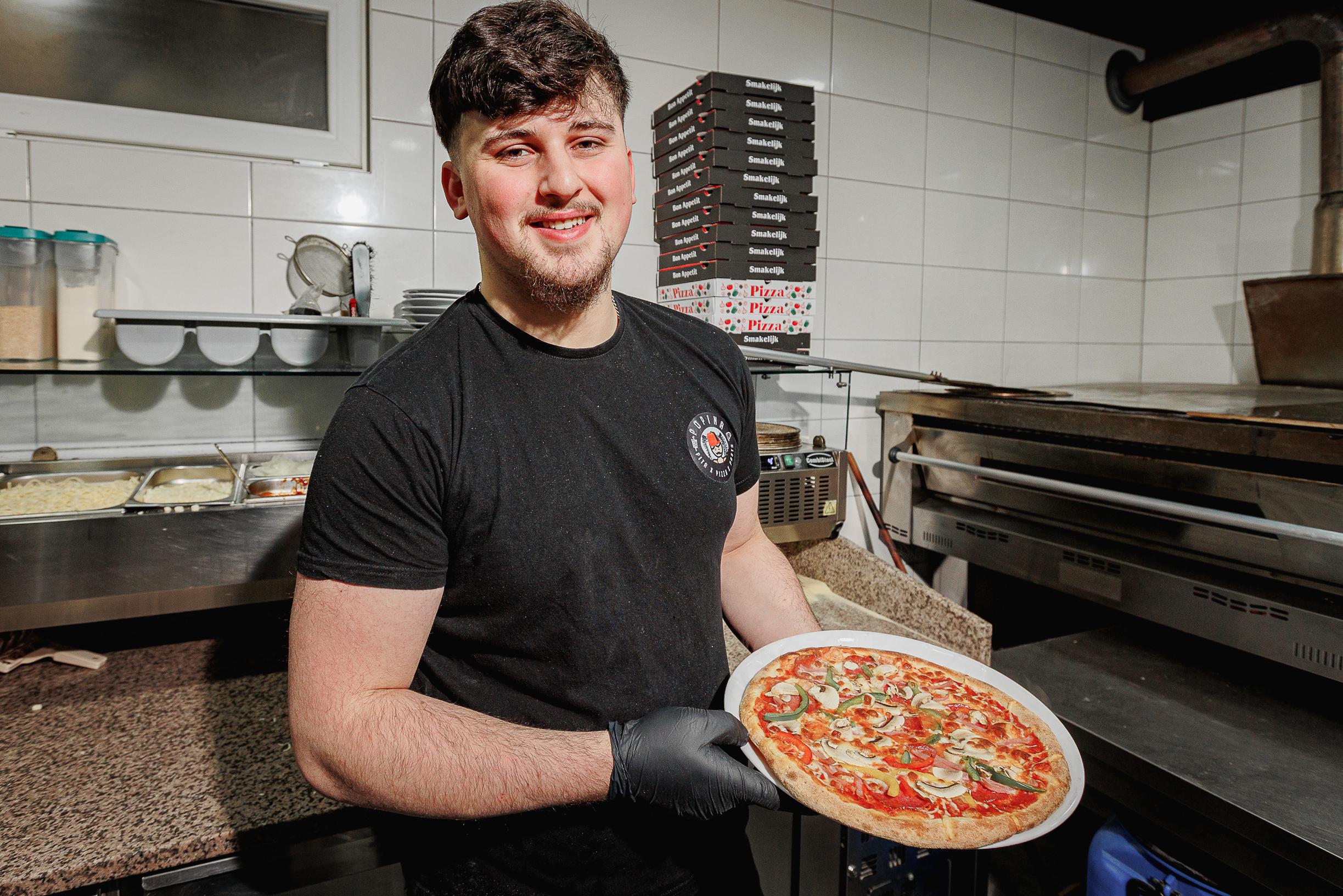 Turkse broers van Popina maken Italiaanse pizza's met lokale (Willebroek) | Nieuwsblad Mobile