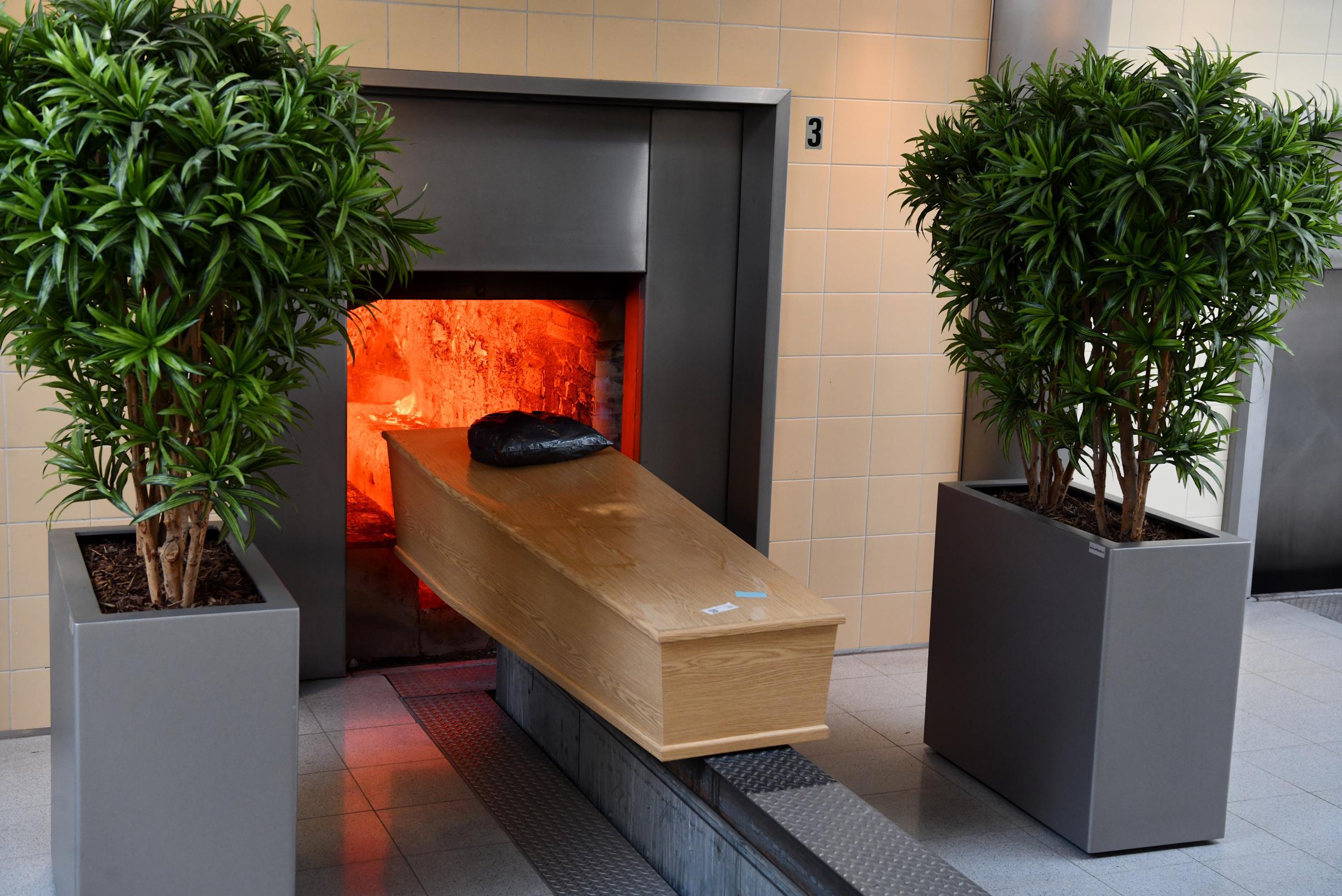 Nooit eerder zo veel crematies in provincie: “Het is goedkoper én vraagt minder onderhoud”