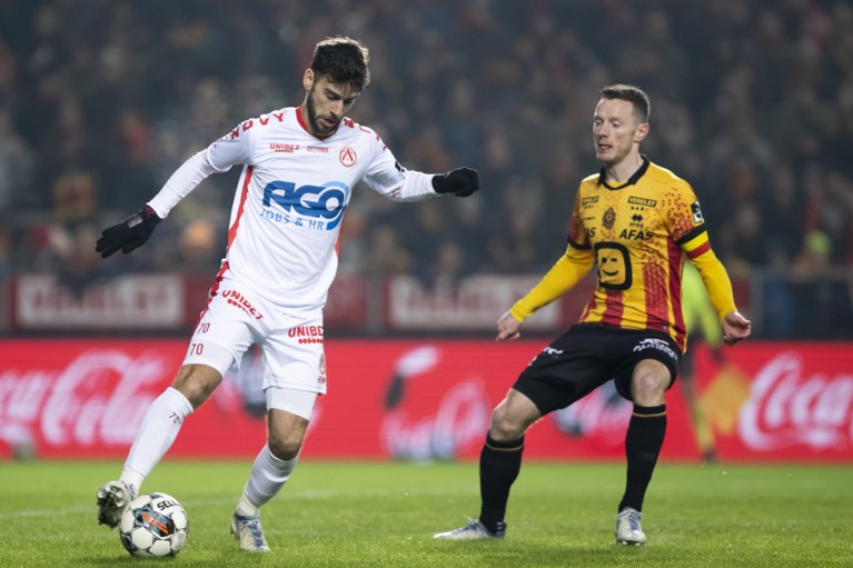 KV Mechelen has a tough job against KV Kortrijk, but does win an important home victory
