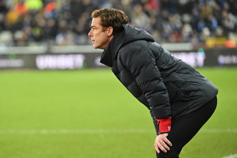 Club Brugge avoids worse against ten-strong Charleroi, but it remains to wait for a victory under Scott Parker