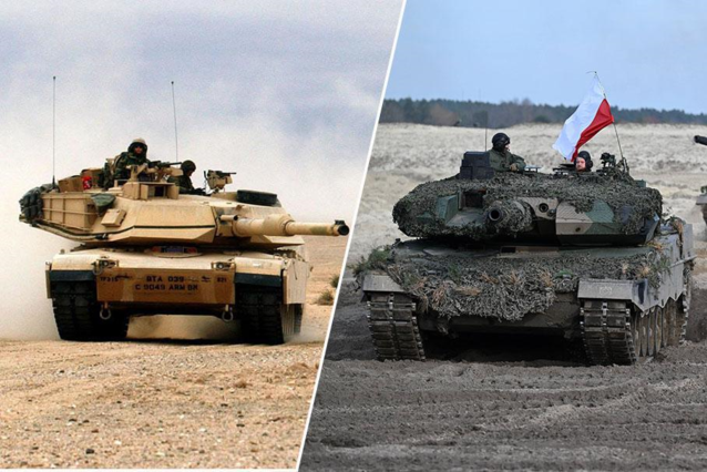 Germany will still deliver Leopard tanks to Ukraine, the US will also send tanks