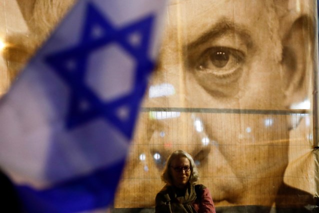 Israeli Prime Minister Netanyahu promises “vigorous” response after two Palestinian attacks