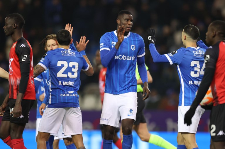 Zondagswandeling zet immense kloof tussen leider Genk en rode lantaarn Seraing in de verf