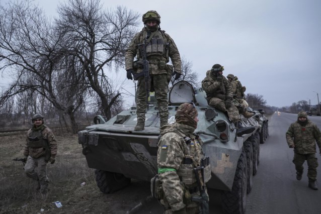 “Russia is preparing maximum escalation,” Zelensky’s adviser said
