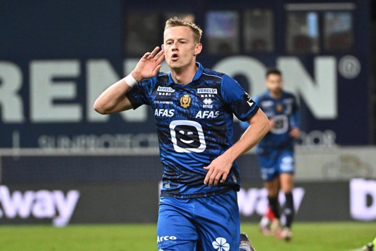 KV Mechelen neemt optie op bekerfinale: tien Mechelaars trekken zege over de streep tegen Essevee
