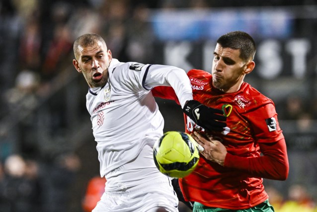 Anderlecht pakt broodnodige driepunter in Oostende, maar kan alweer niet imponeren tegen de voorlaatste in de stand