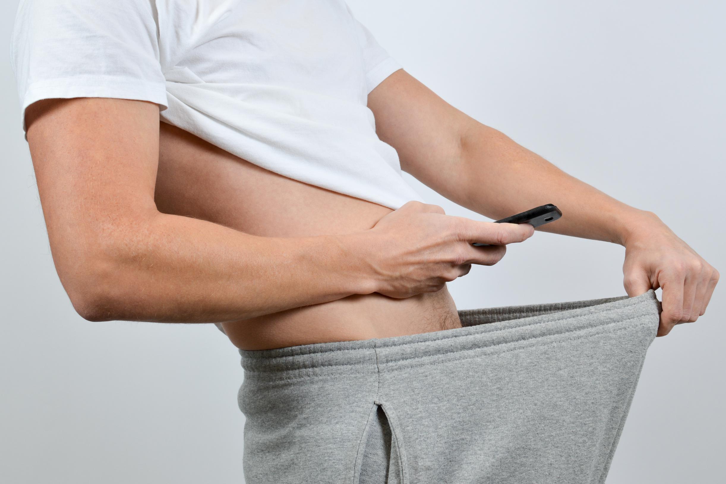 Ruim helft van meisjes in België ontving al eens een 'dickpic' | Het  Nieuwsblad Mobile