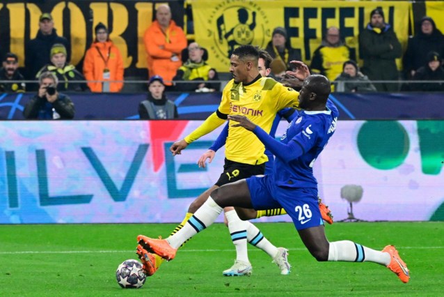 Crisis bij Chelsea wordt nog wat groter: Dortmund wint met kleinste verschil (en ziet Haller CL-debuut maken) 
