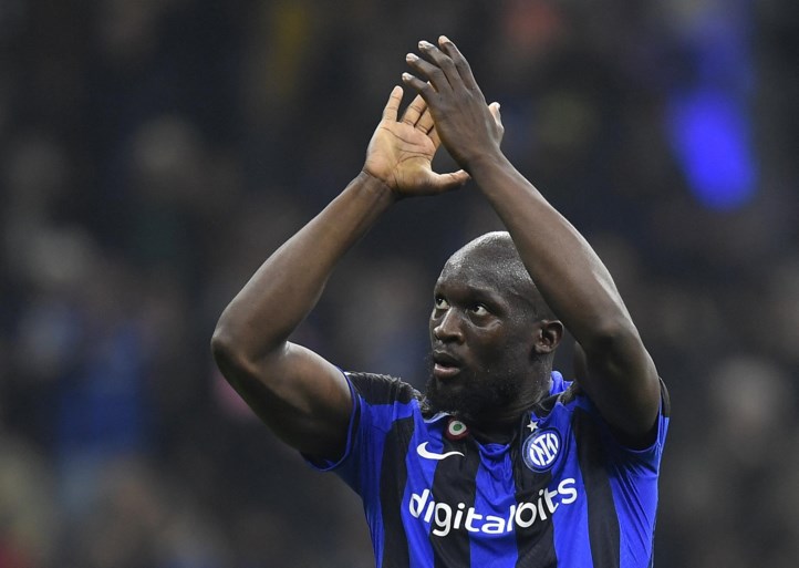 Substitute Romelu Lukaku is finally the great hero at Inter by scoring the decisive goal against Porto