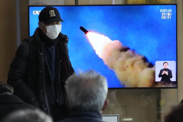 US and South Korea simulate nuclear conflict during drills