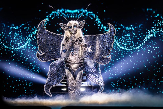 A Butterfly Flutters Home in “The Masked Singer,” But She’s Already Finished a Single: “I Want to Expand My Singing Career”