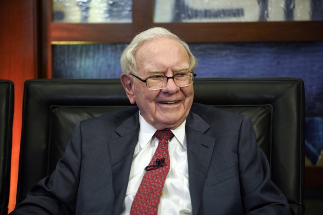 The great investor Warren Buffett lost a lot in the stock market in 2022