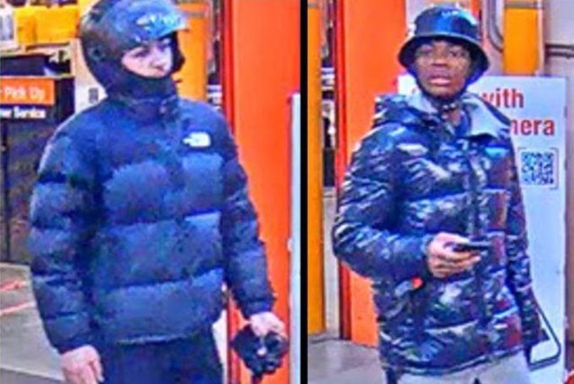 New York robbers target a specific pair of headphones