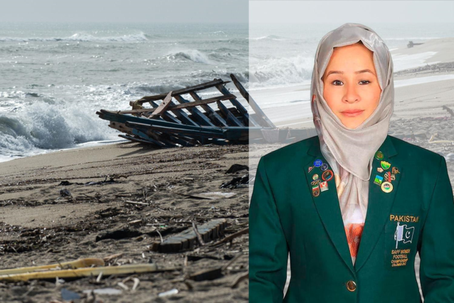 Nazionale femminile pakistana tra le vittime del disastro navale italiano: ‘Cerca una vita migliore per suo figlio’
