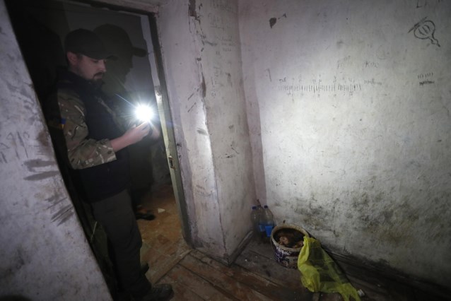 Le camere di tortura di Kherson facevano parte di un elaborato piano del governo russo.