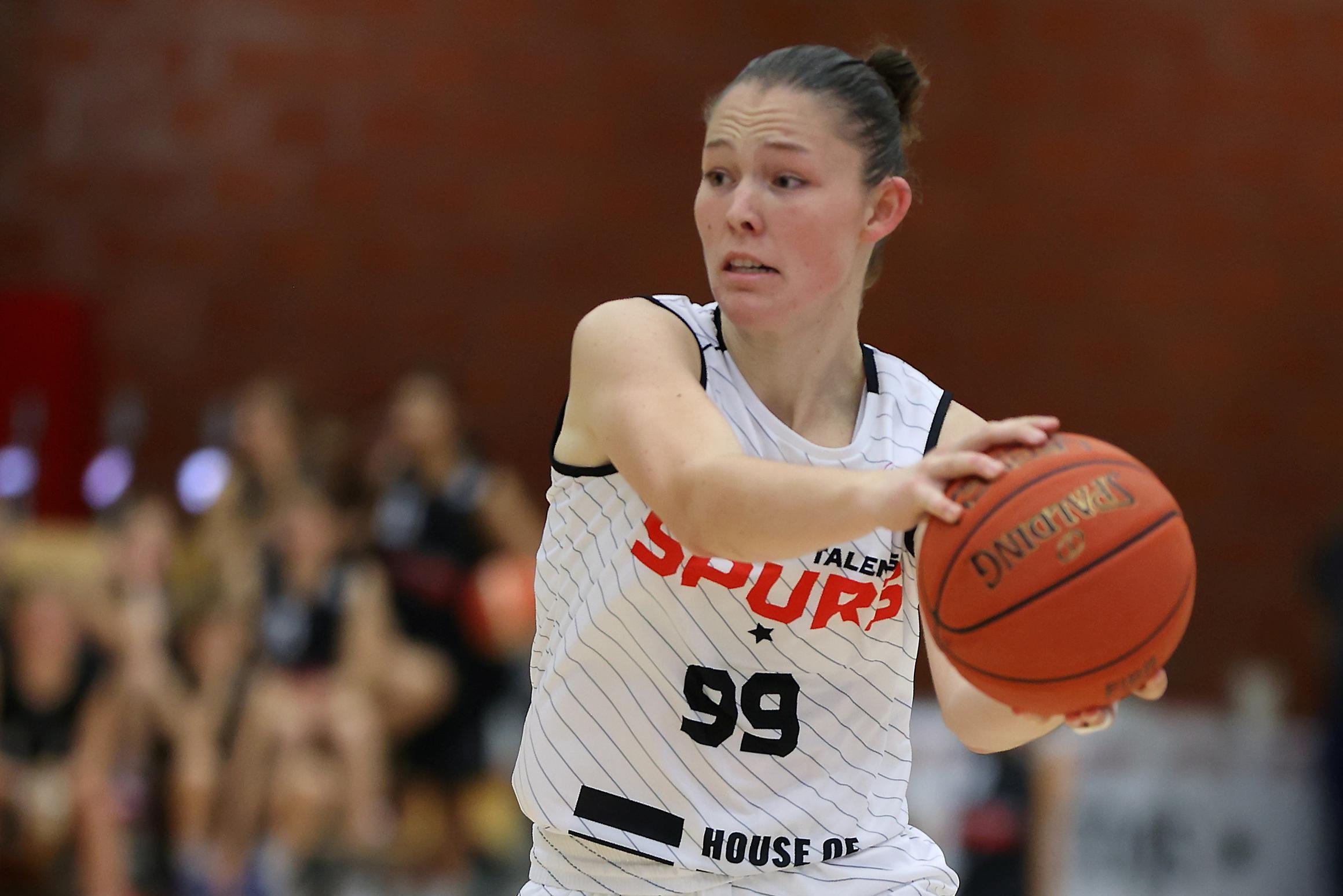 TOP DIVISION WOMEN. Kortrijk Spurs wint topper in Liège Panthers