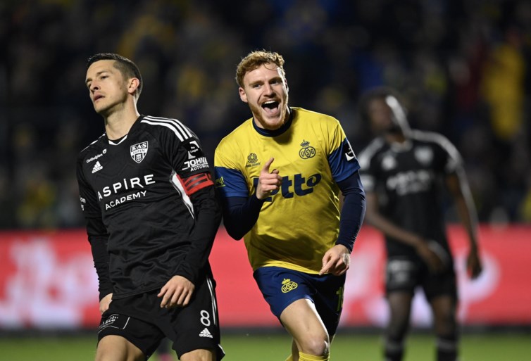 Union spoelt bekerkater door met overwinning tegen Eupen, ondanks (gemiste) spookpenalty voor bezoekers