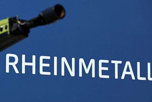 German arms manufacturer Rheinmetall fends off cyber attack