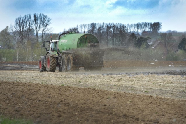 Agricultural and environmental organizations come to an agreement on a manure action plan…just when the Flemish government falters on nitrogen