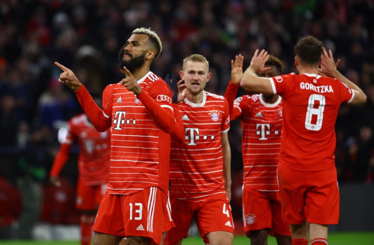 Champions League blijft nachtmerrie voor PSG, Bayern München stoot na nieuwe zege door naar kwartfinale