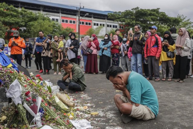 Keluarnya hukuman penjara pertama setelah bencana stadion yang serius di Indonesia