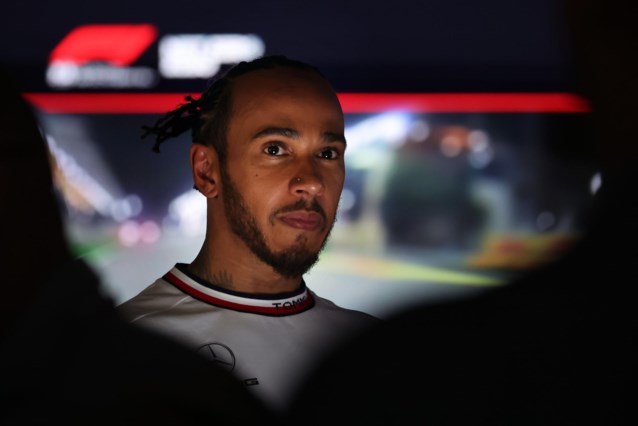 Lewis Hamilton’s frustration: “Mercedes must admit it didn’t listen to me when it came to designing F1 cars”