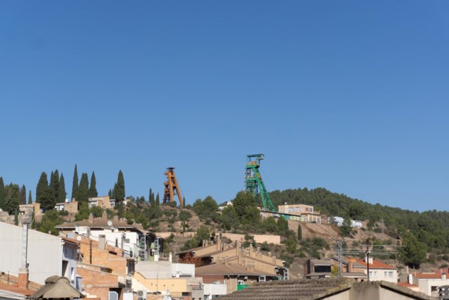 It is believed that three people died in a mining accident in Spain