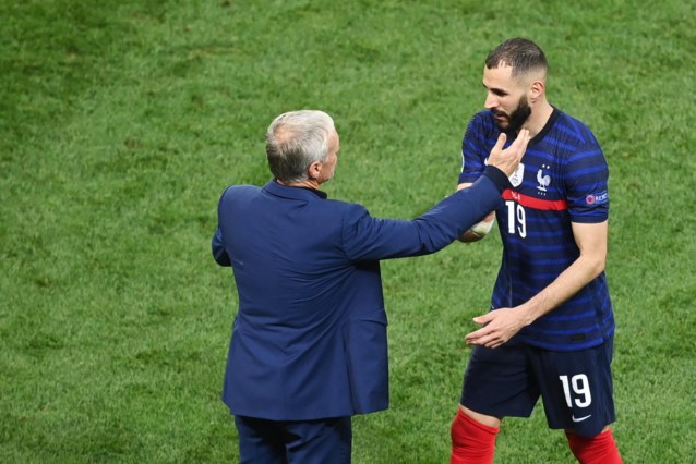 Karim Benzema et le sélectionneur de l’équipe nationale française Didier Deschamps à nouveau en désaccord : « Qu’est-ce que c’est, t’es un gros menteur »