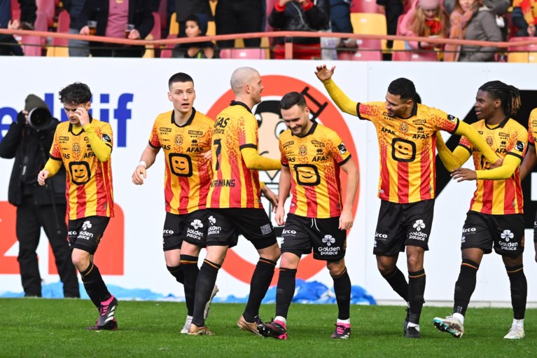 Geoffry Hairemans schiet KV Mechelen na zwakke vertoning voorbij STVV