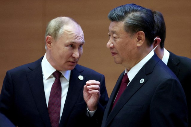 Си Цзиньпин едет в Россию и планирует там встречу с Зеленским
