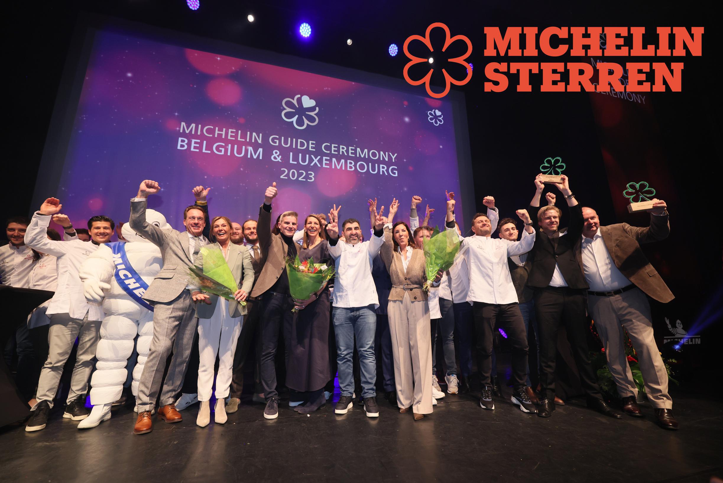 schilder Naar de waarheid humor Ook deze restaurants vallen in de Michelin-prijzen (Brussel) | Het  Nieuwsblad Mobile