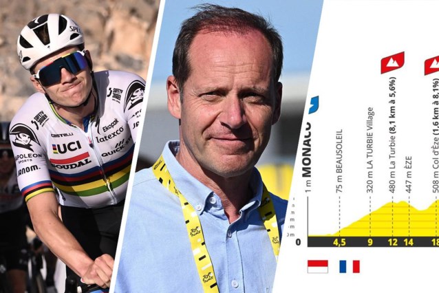 Il boss del tour Prudhomme propone un impegnativo weekend finale del Tour 2024 e Evenpoel fa cenno: “Finiremo con una cronometro durante la festa nazionale belga”