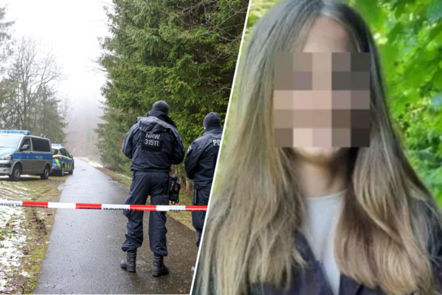 Драма в Германии: 12-летняя Луиза зарезана после визита к подруге, девочки 12-13 лет арестованы