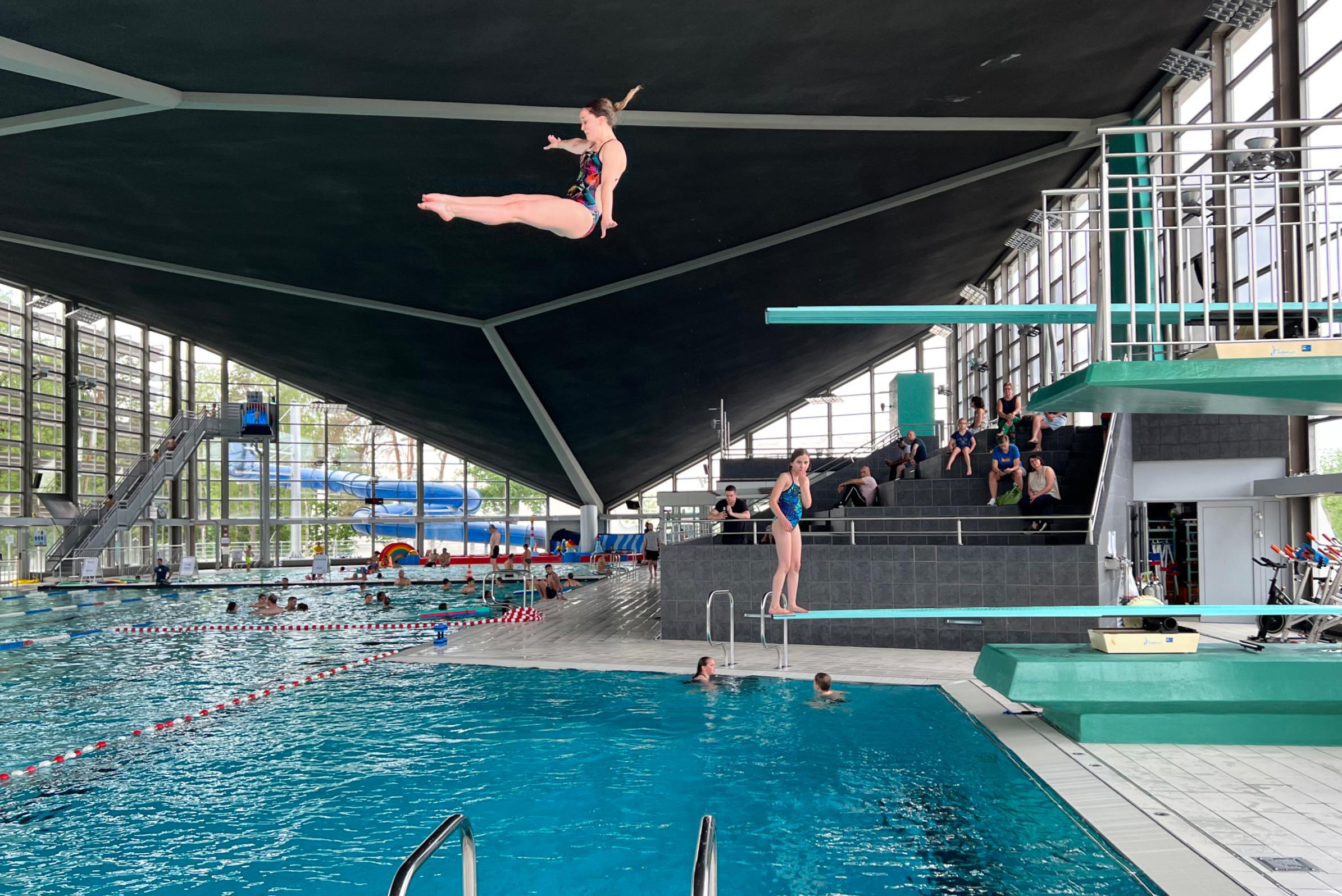 cafe Voorafgaan Alfabet Kinderen onder 11 jaar mogen niet meer alleen zwemmen in Genk (Genk) | Het  Nieuwsblad Mobile