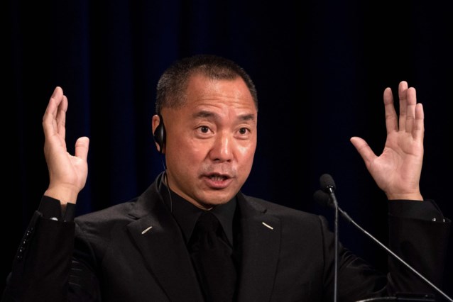 Chinese businessman Guo Wengui arrested in New York: Steve Bannon’s partner “involved billion-dollar followers”, penthouse fire during house search