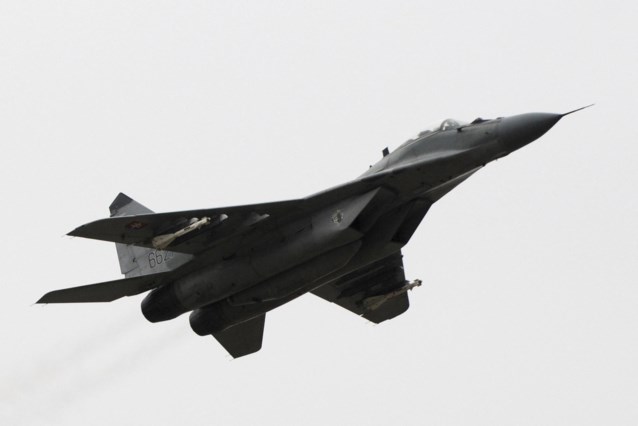 Slovakia sends 13 combat aircraft to Ukraine, but Russia is not affected: “All these aircraft will be destroyed”