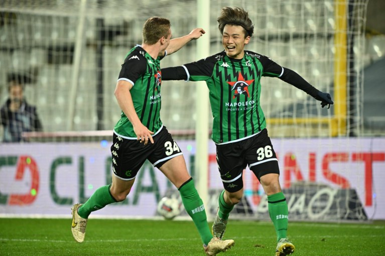 Nieuw puntenverlies voor Racing Genk: leider geraakt niet verder dan gelijkspel bij Cercle Brugge