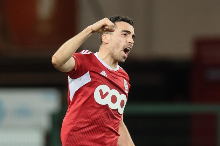 Standard hands over a certain victory: Ndour gives Zulte Waregem a draw from the hope of Sclessin