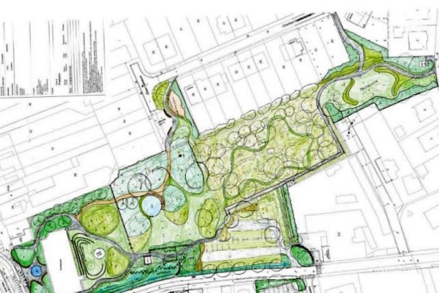 Lochristi’s green lung gets air: this will be the central park from the end of 2024 (Lochristi)