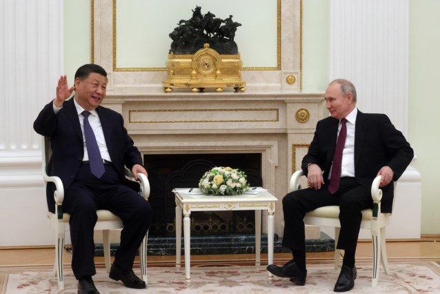 Xi Jinping ha detto durante la visita a Putin: “La Cina è pronta a proteggere l’ordine mondiale”