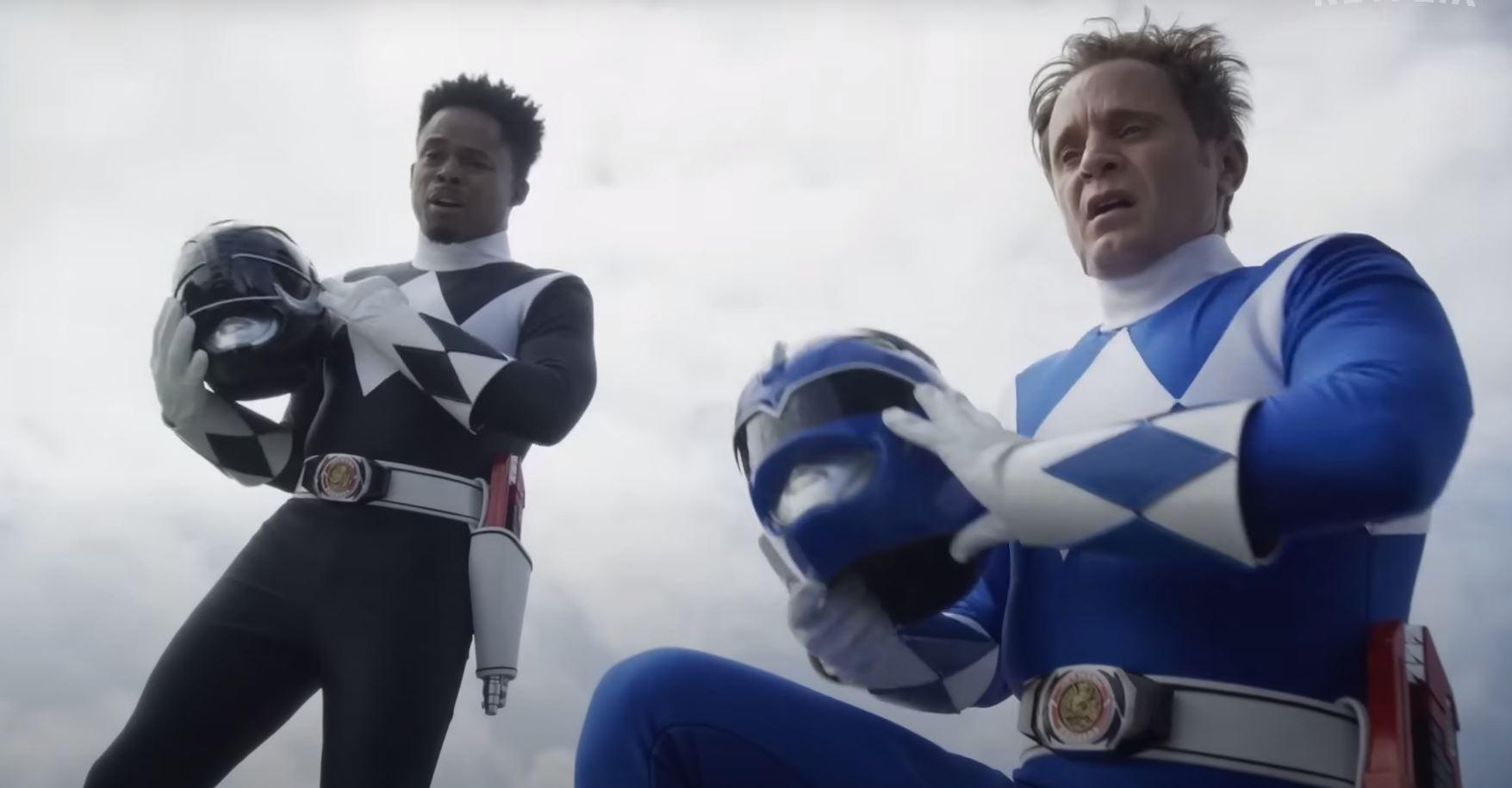 Dertig jaar Power Rangers wordt gevierd met Netflix-special, en toch maken  er maar twee originele acteurs hun opwachting | Het Nieuwsblad Mobile