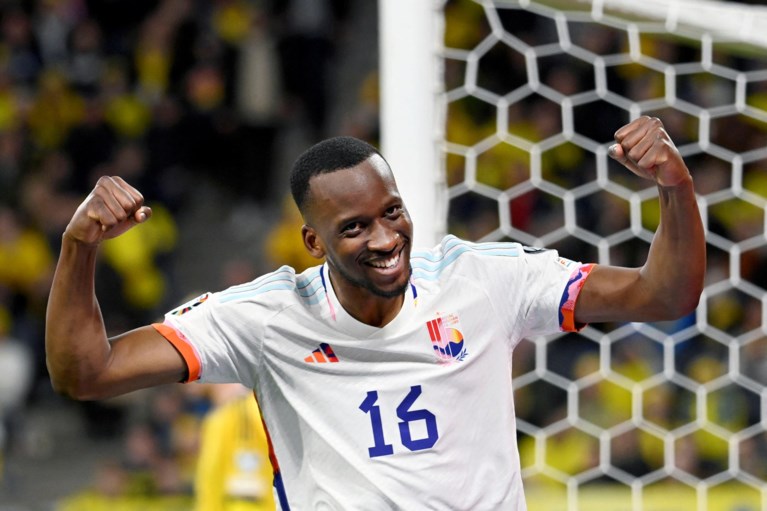 Rode Duivels beginnen nieuw tijdperk onder bondscoach Tedesco met zege, dankzij Dodi-lijke Lukebakio en Romelu Lukaku
