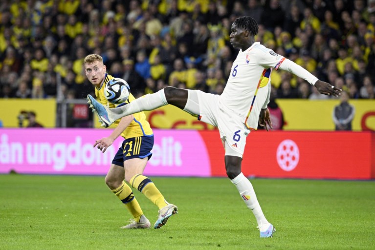 Rode Duivels beginnen nieuw tijdperk onder bondscoach Tedesco met zege, dankzij Dodi-lijke Lukebakio en Romelu Lukaku