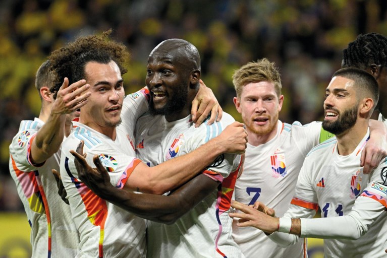 Rode Duivels beginnen nieuw tijdperk onder bondscoach Tedesco met zege, dankzij Dodi-lijke Lukebakio en Romelu Lukaku