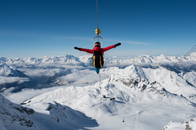 Les 4 Vallées: Ski like the jet set in Switzerland’s largest ski area