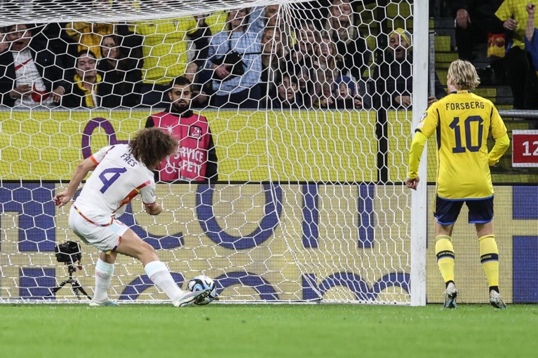 Rode Duivels beginnen nieuw tijdperk onder bondscoach Tedesco met zege, dankzij Dodi-lijke Lukebakio en Romelu Lukaku